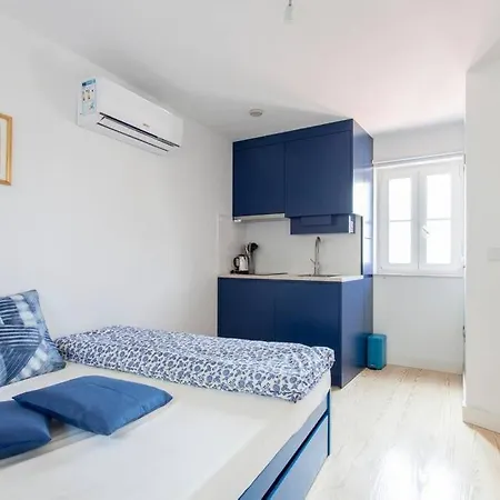 Sao Vicente Ii, Eco-penthouse, View Of Appartement