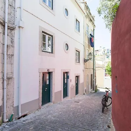 Sao Vicente Ii, Eco-penthouse, View Of Appartement