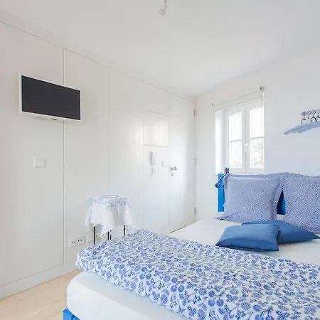Apartment Sao Vicente Ii, Eco-penthouse, View Of
