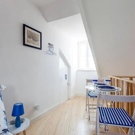 Appartement Sao Vicente Ii, Eco-penthouse, View Of *