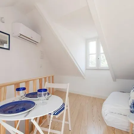 Sao Vicente Ii, Eco-penthouse, View Of