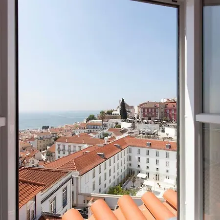 Apartment Sao Vicente Ii, Eco-penthouse, View Of