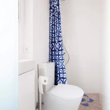 Apartment Sao Vicente Ii, Eco-penthouse, View Of *