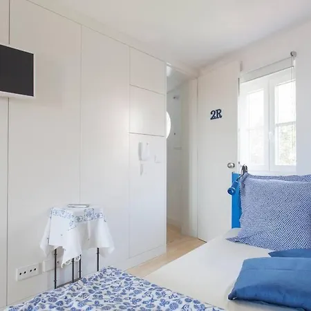 Sao Vicente Ii, Eco-penthouse, View Of Appartement Lisboa