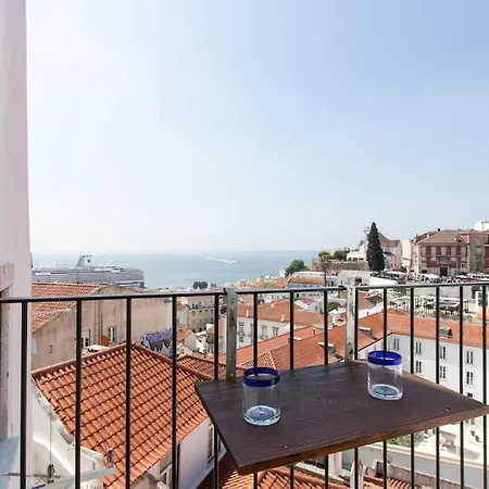 Sao Vicente Ii, Eco-penthouse, View Of *